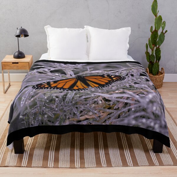 Item preview, Monarch Butterfly after the Sun Shower designed and sold by imaginethis.