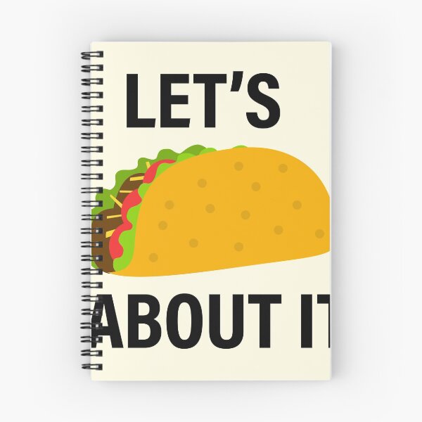 Item preview, Let's taco about designed and sold by randomsorcery.
