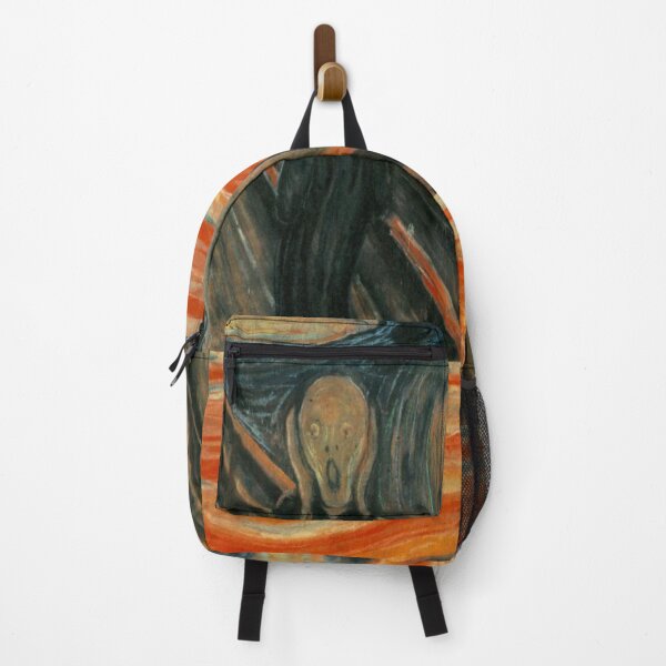 Item preview, The Scream - Edvard Munch designed and sold by Calliope ❤️.