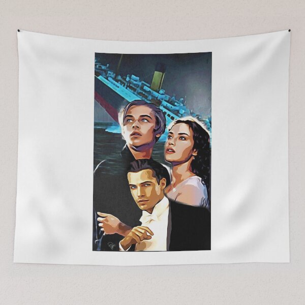 Item preview, TITANIC TRIO designed and sold by Bjorkyboy.