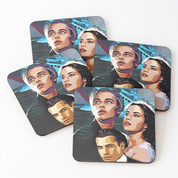 Item preview, TITANIC TRIO designed and sold by Bjorkyboy.