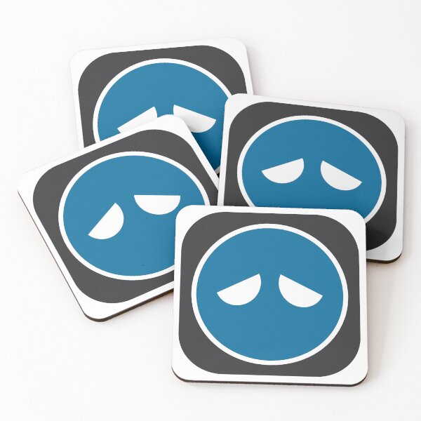 Item preview, Superintendent Blue designed and sold by KDesign13.
