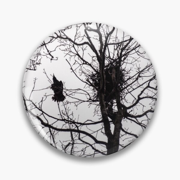 Item preview, Crows designed and sold by bunlinked.