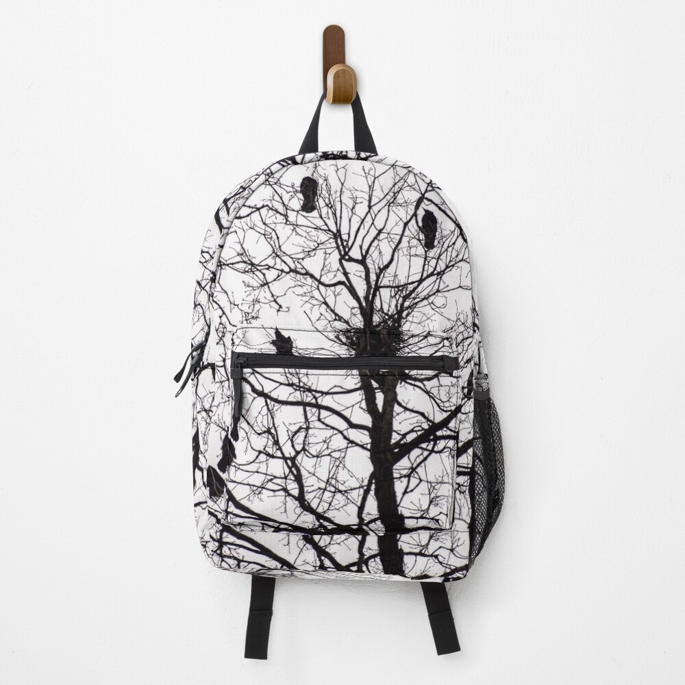 Item preview, Backpack designed and sold by bunlinked.