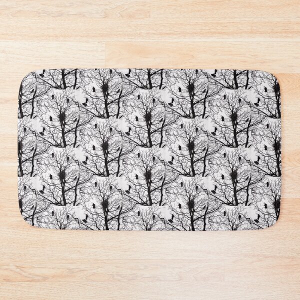 Item preview, Crows designed and sold by bunlinked.