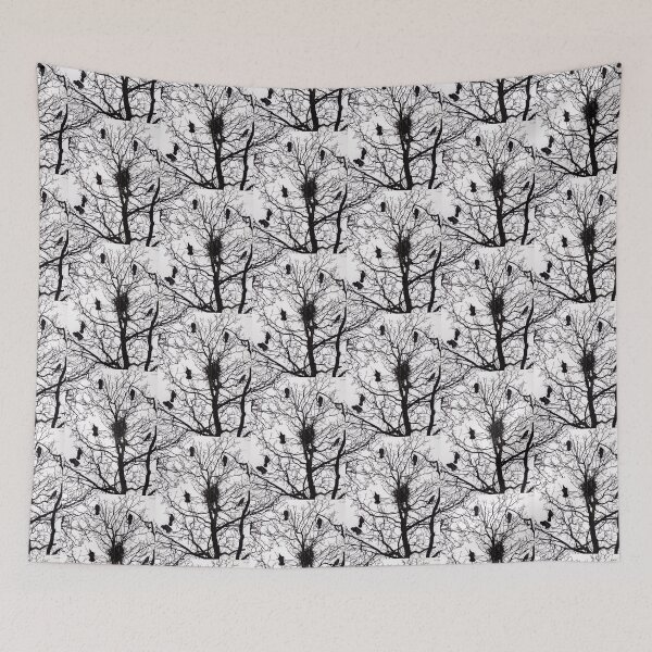 Item preview, Crows designed and sold by bunlinked.
