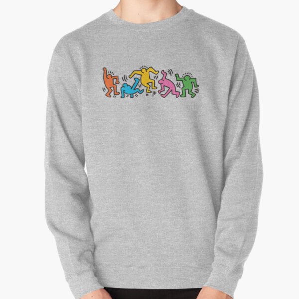 Dancing Keith Sweatshirt épais