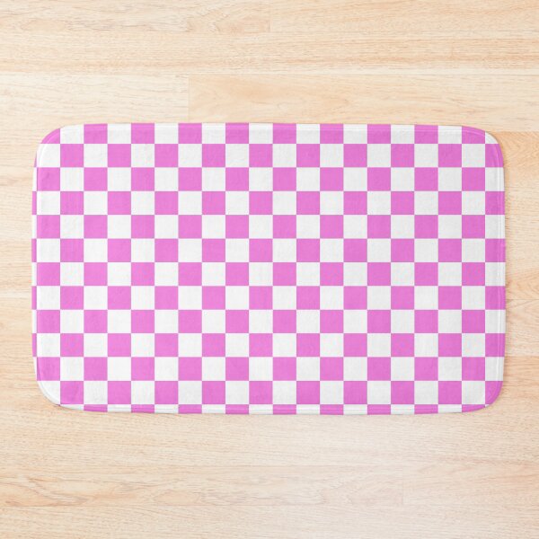 Item preview, Pink Checkerboard Pattern designed and sold by Rocket-To-Pluto.