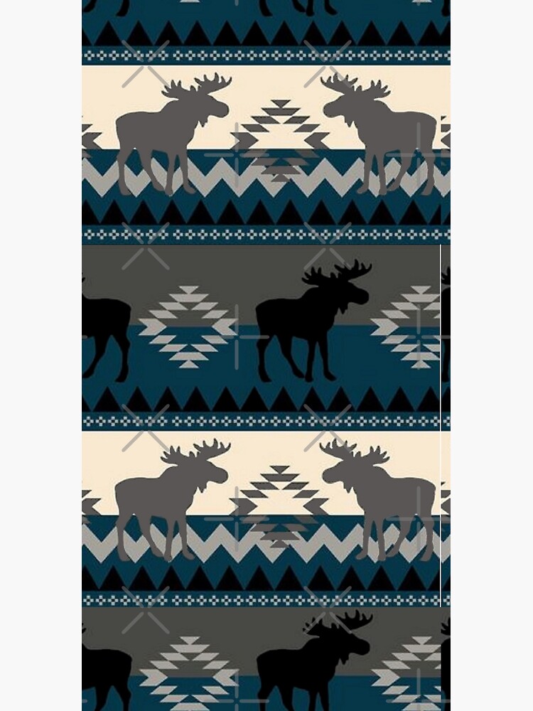 Moose Design by FantasySkyArt