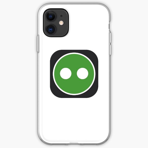 Superintendent Green iPhone Soft Case