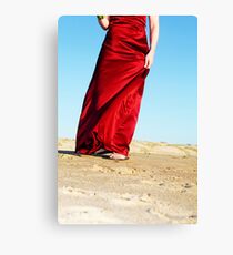 Tina Canvas Print
