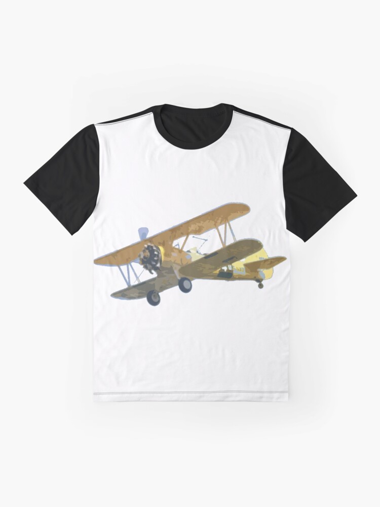 stearman t shirt