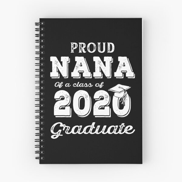 Item preview, Proud Nana of A Class of 2020 Graduate  designed and sold by AnimaLovers.
