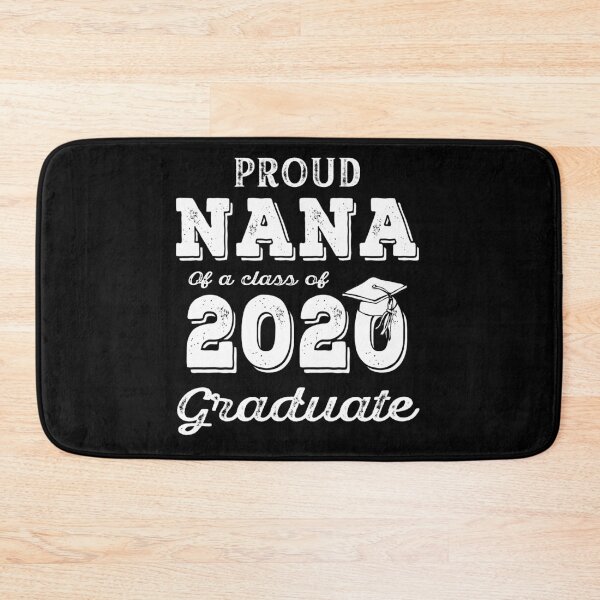 Item preview, Proud Nana of A Class of 2020 Graduate  designed and sold by AnimaLovers.