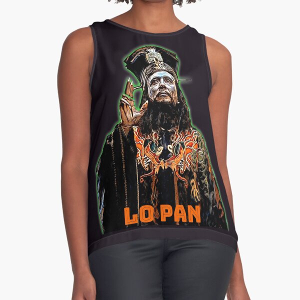 Vista previa del artículo con la obra «David Lo Pan. Gran problema en Little China Bad Guy.», diseñado y vendido por HerrObst.