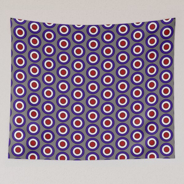 Item preview, mod roundel designed and sold by LPDesignsUK.