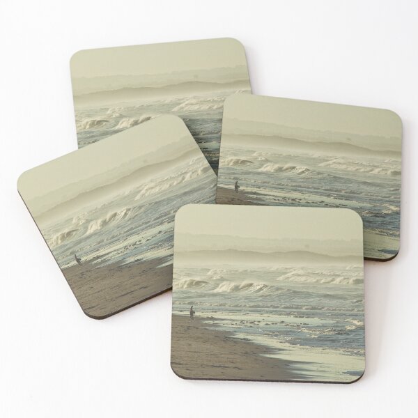Item preview, Hazy beach designed and sold by Evcha.