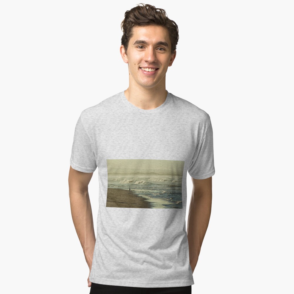 Item preview, Tri-blend T-Shirt designed and sold by Evcha.