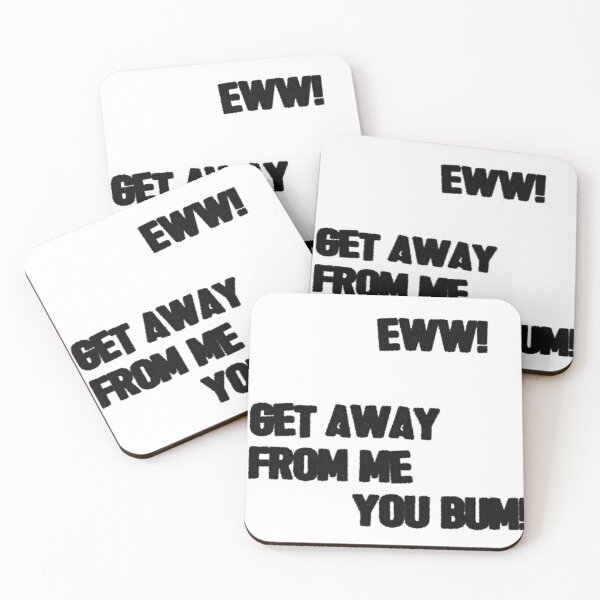 Item preview, go away designed and sold by lisamariepri.