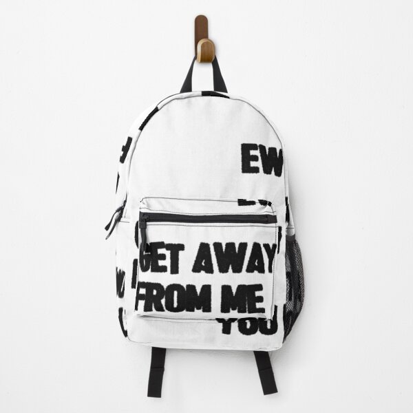 Item preview, go away designed and sold by lisamariepri.