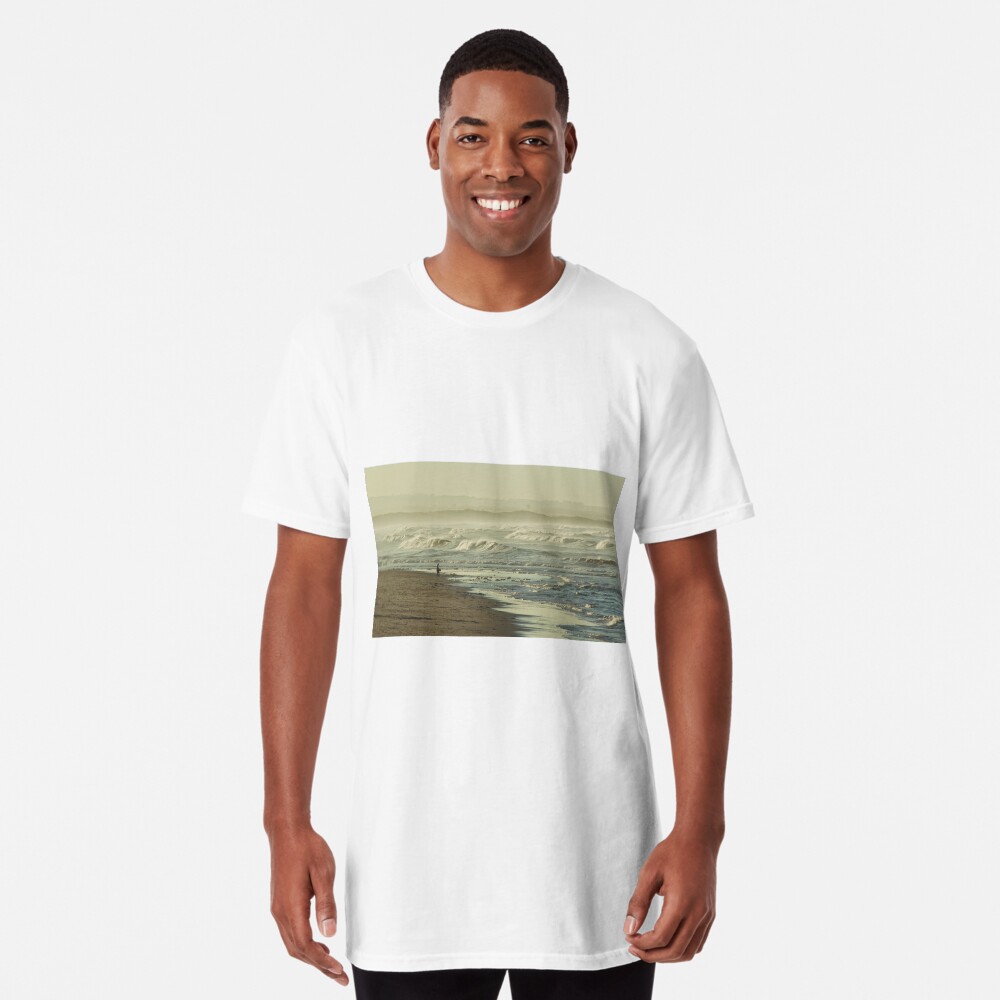 Item preview, Long T-Shirt designed and sold by Evcha.