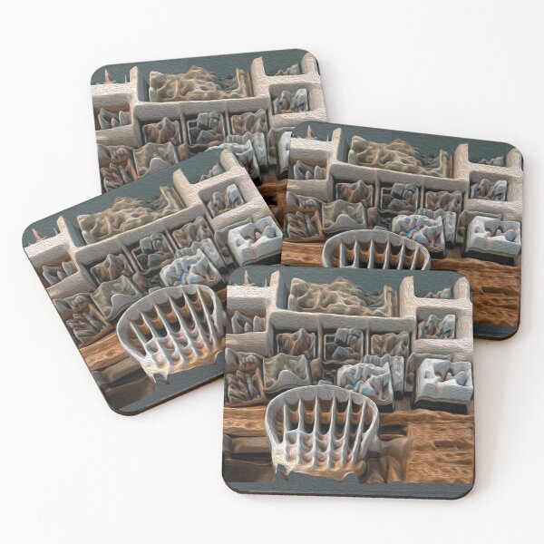 Item preview, Desk with Toppings designed and sold by John Hill.