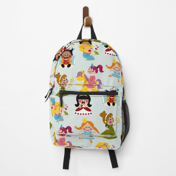 Item preview, princesses designed and sold by Sonia Pascual Izquierdo.