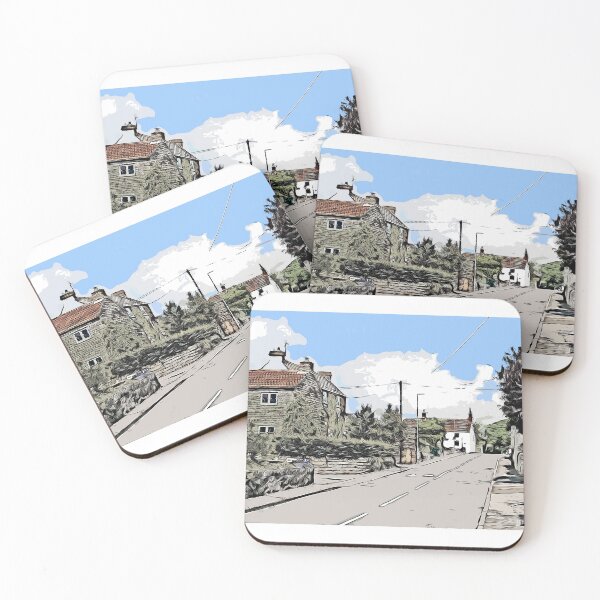 Item preview, Union Street, Harthill, England. designed and sold by Paul Rowland.