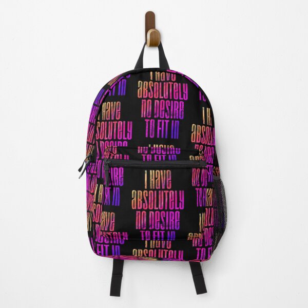 Item preview, No desire to fit in designed and sold by Lee's Place.