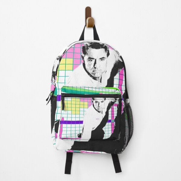 the invisible third Backpack