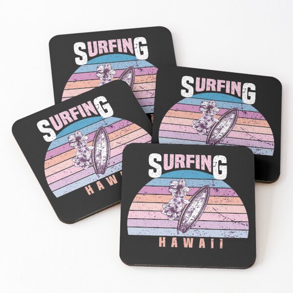 Item preview,  first day of summer,cool, summer beach  , Wakeboarding ,surfboarding , van life , hawaii surfing vintage ,watercolor , gift idea ,birthday designed and sold by MimiouchB.