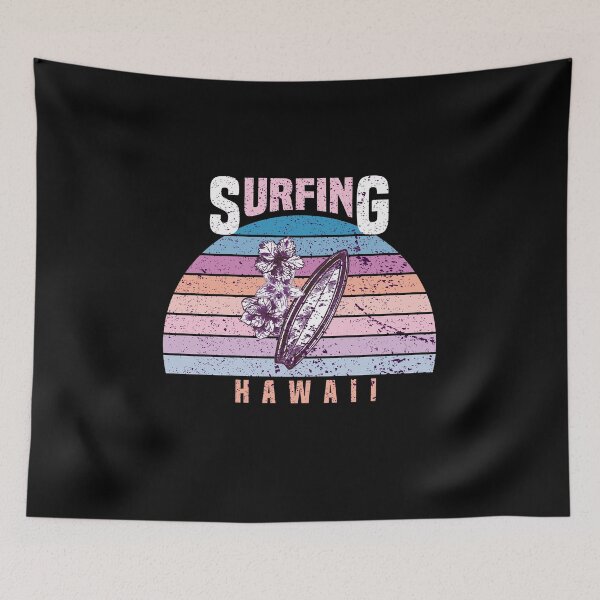 Item preview,  first day of summer,cool, summer beach  , Wakeboarding ,surfboarding , van life , hawaii surfing vintage ,watercolor , gift idea ,birthday designed and sold by MimiouchB.