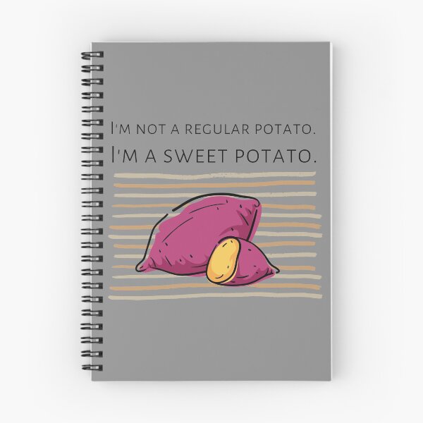 Item preview, I'm Not A Regular Potato I'm A Sweet Potato designed and sold by m95sim.