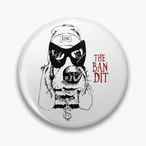 Item preview, The Bandit designed and sold by julirosa.