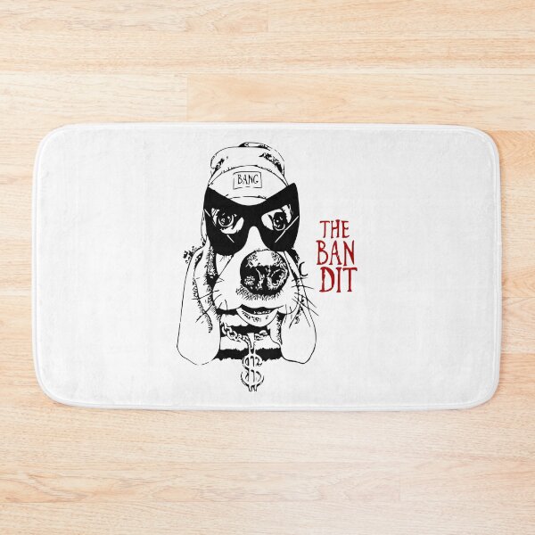 Item preview, The Bandit designed and sold by julirosa.