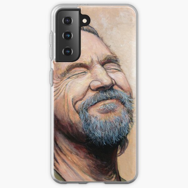 The Dude Now & Zen Samsung Galaxy Soft Case
