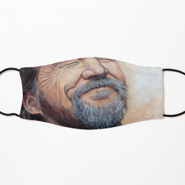 The Dude Now & Zen Kids Mask