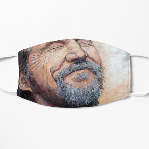 The Dude Now & Zen Mask