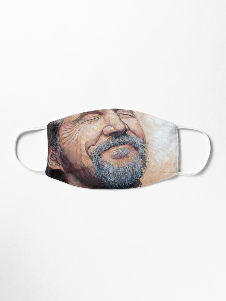 Alternate view of The Dude Now & Zen Mask