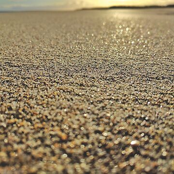 Artwork thumbnail, Sand that sparkles by Evcha