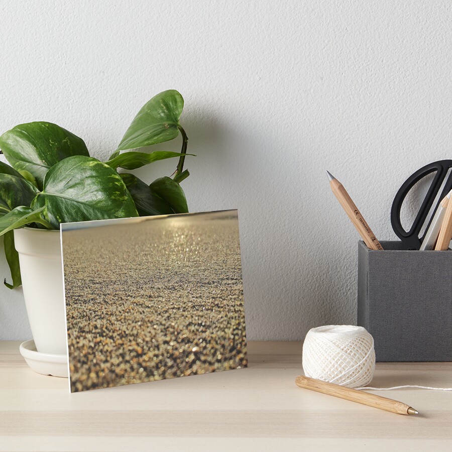 Item preview, Art Board Print designed and sold by Evcha.