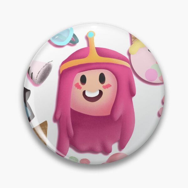 Item preview, Princess bubblegum doodles designed and sold by victoryah.
