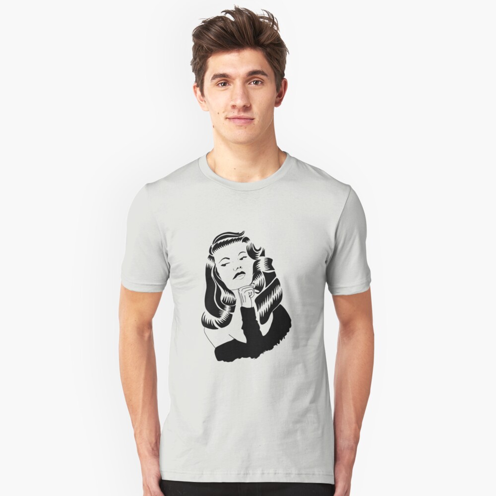 rita hayworth shirt