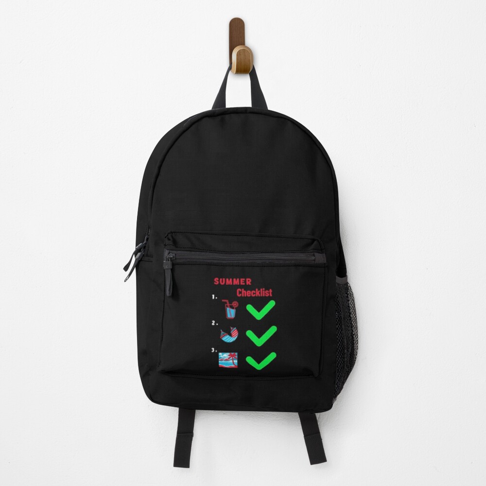 Item preview, Backpack designed and sold by DifferenceMaker.