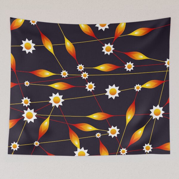 Item preview, Floral Background Decorative designed and sold by Irina Polyanskaya.
