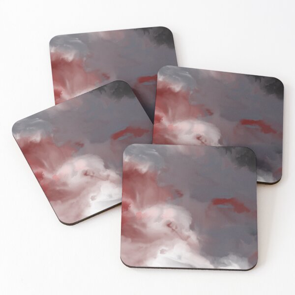 Item preview, Abstract clouds designed and sold by 4ortiv.