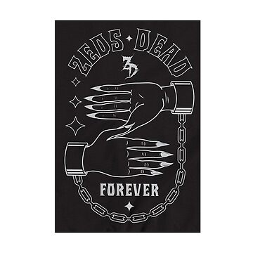 Vorschaubild zum Design Zeds Dead Witchy Hands von ktudes