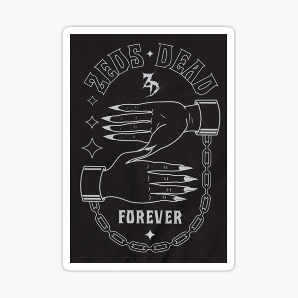 Artikel-Vorschau von Zeds Dead Witchy Hands, designt und verkauft von ktudes.