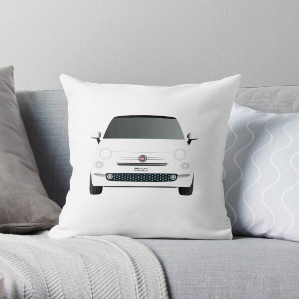 Fiat 500 Dekokissen
