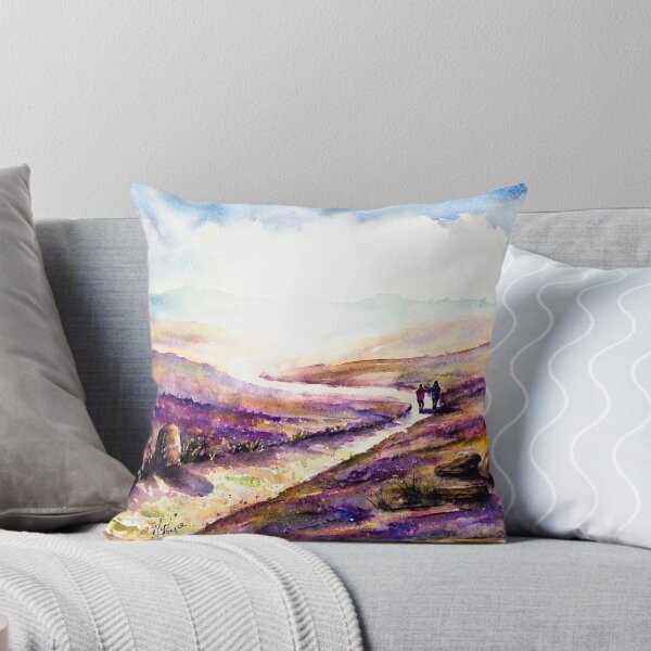 Item preview, THROUGH THE HEATHER designed and sold by carriemckenzie.